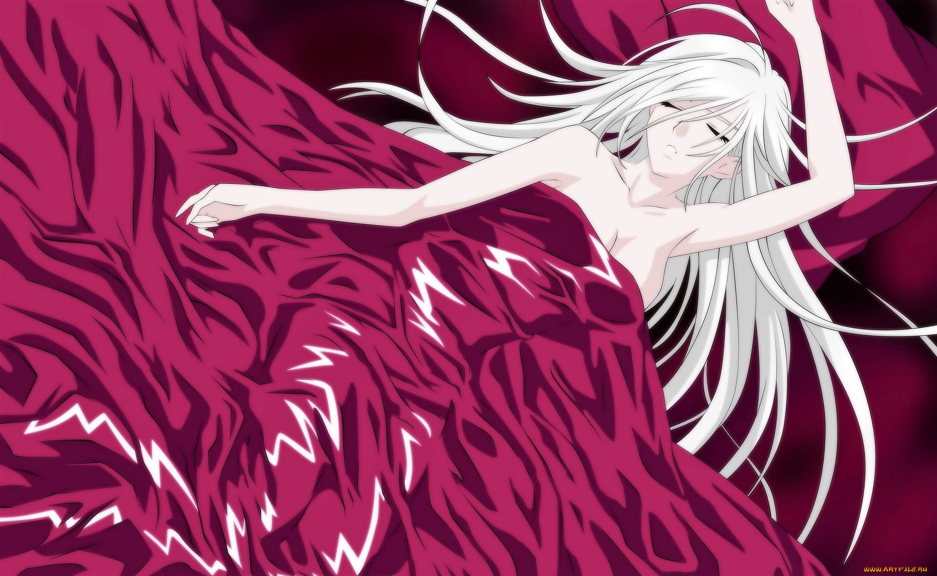 , rosario   vampire, , 
